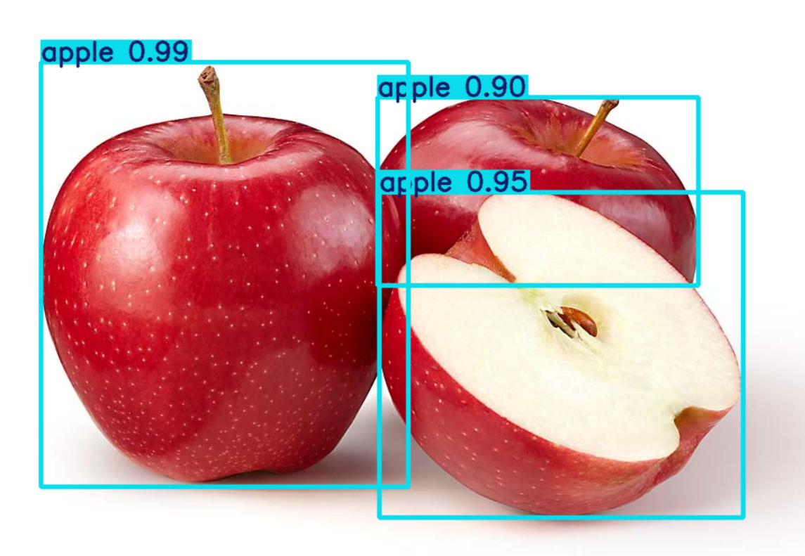 Apple detection